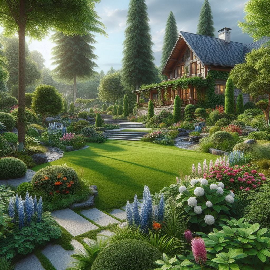 Quelle est le meilleur type de gazon résistant