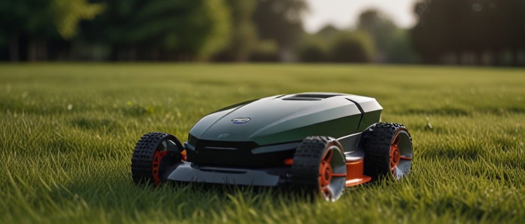 guide achat robot tondeuse